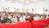 Xã Đức Liễu đón nhận quyết định đạt chuẩn nông thôn mới nâng cao năm 2022